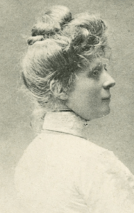 Bibliothèque  Marguerite Durand, ~1900, Paris