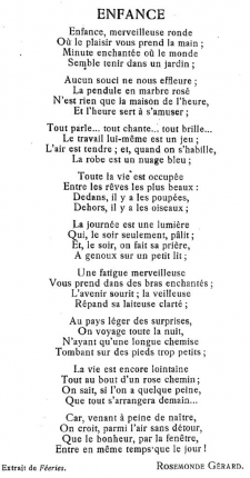 gerard_enfance